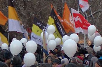 День митингов в Красноярске