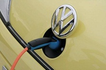 Новый одноместный электромобиль от Volkswagen