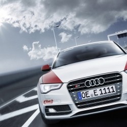 Audi S5 Coupe.