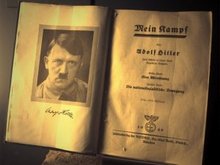 Подписанные Гитлером экземпляры Mein Kampf уйдут с молотка