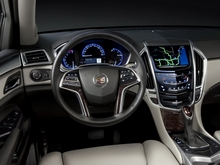 Cadillac CTS 2015 года будет оснащен защитными системами