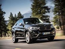 BMW X6 2014 года будет представлен в Париже