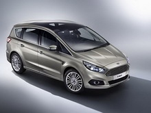 Представлен новый минивэн Ford S-MАХ