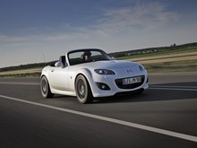 Новый мощный Mazda MX-5 уже представлен миру 