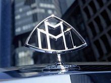 Новый внедорожник от Mercedes выйдет по маркой Maybach