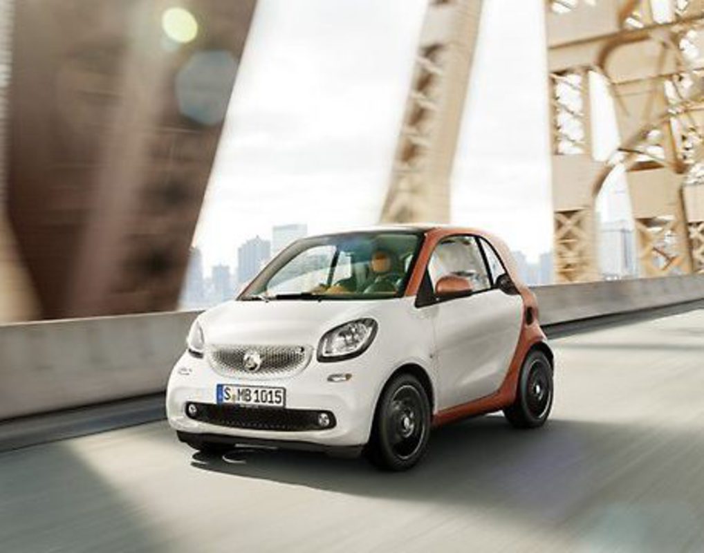 Smart Fortwo 2022