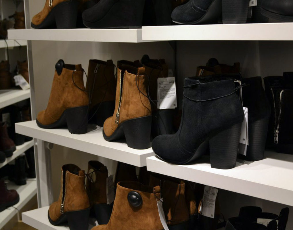 Где Купить Обувь В Красноярске Женскую
