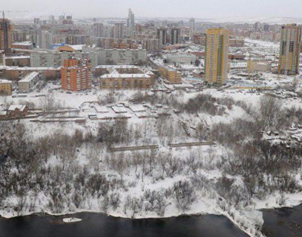 Красноярск упал в рейтинге самых привлекательных для жизни городов России 