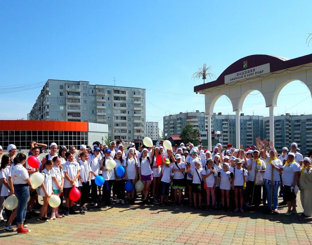 Подведены итоги благотворительной деятельности Богучанской ГЭС в 2018 году