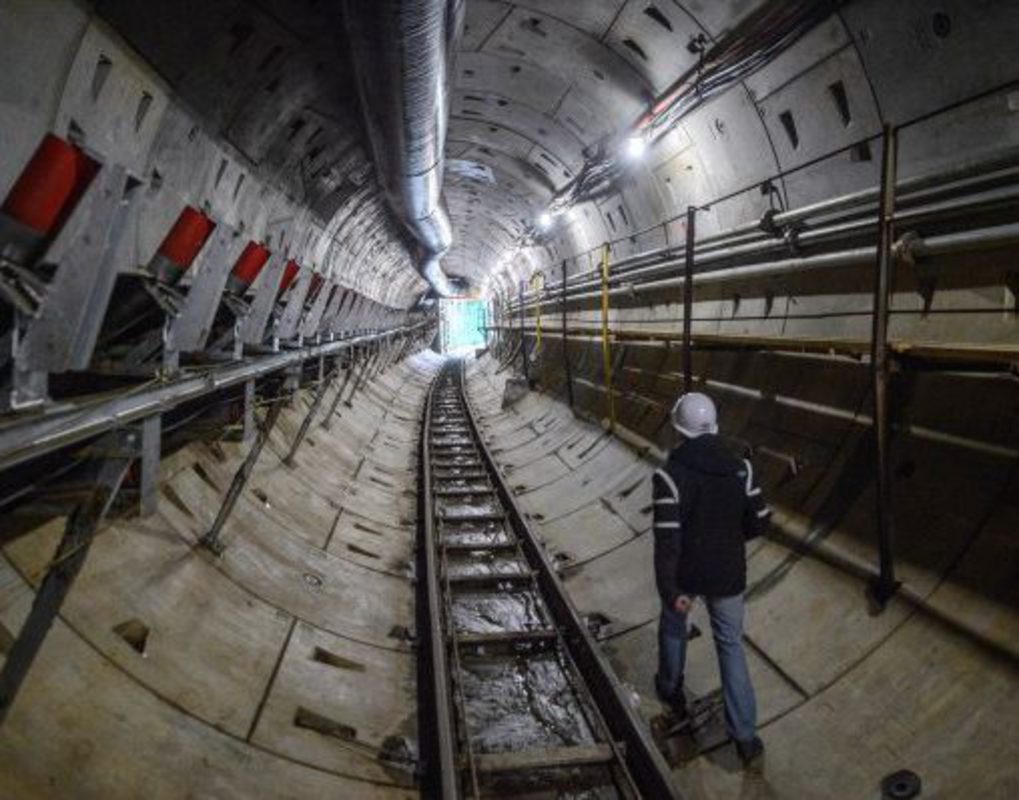 Московские эксперты назвали утопичной идею строительства метро с глубокими тоннелями в Красноярске