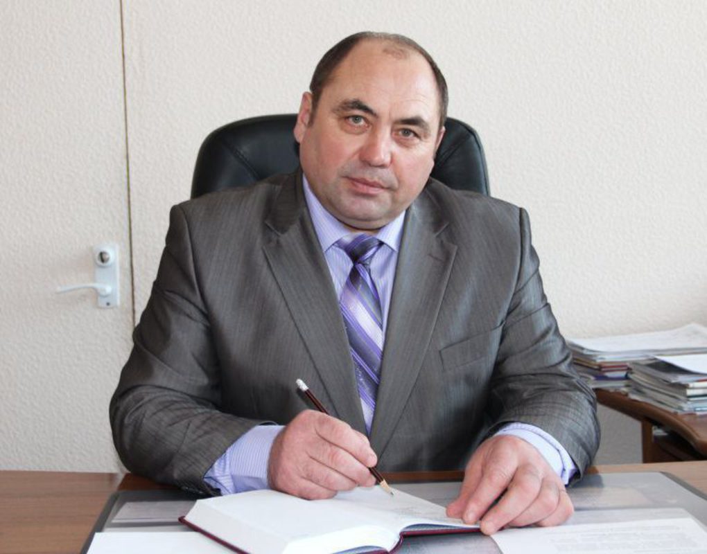 Глава Балахтинского района Леонид Старцев подал в отставку