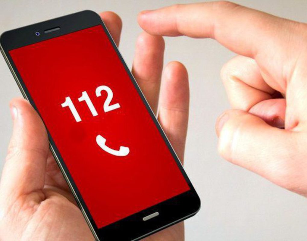 112 Номер телефона
