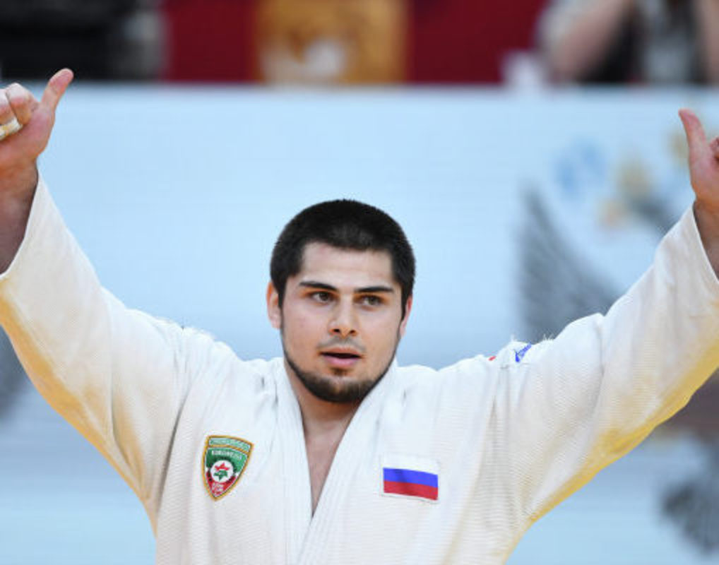 Российский дзюдоист победил двукратного олимпийского чемпиона