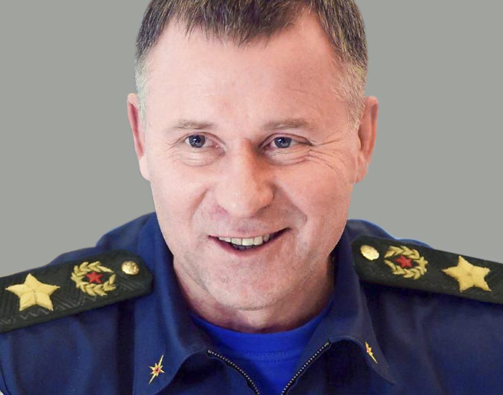 Евгений Николаевич Зиничев