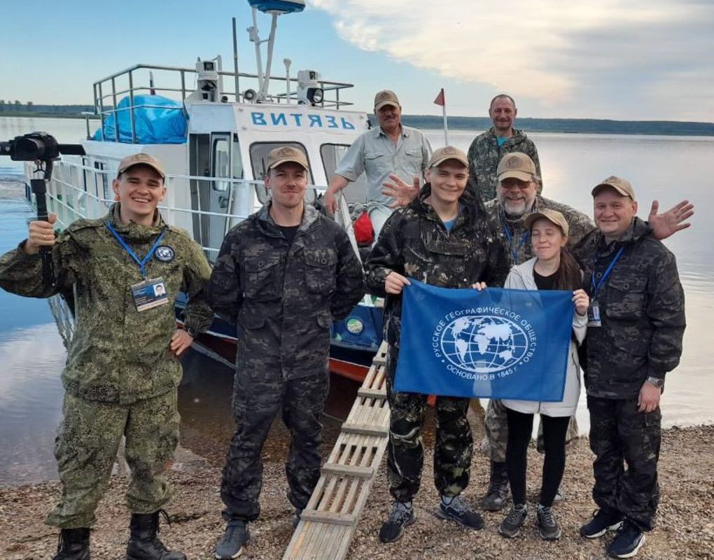 В Красноярском крае стартовала экспедиция по изучению быта и традиции малых сёл Енисейской Сибири