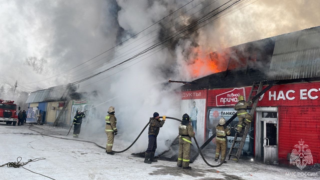 Пропала Вода В Магазинах