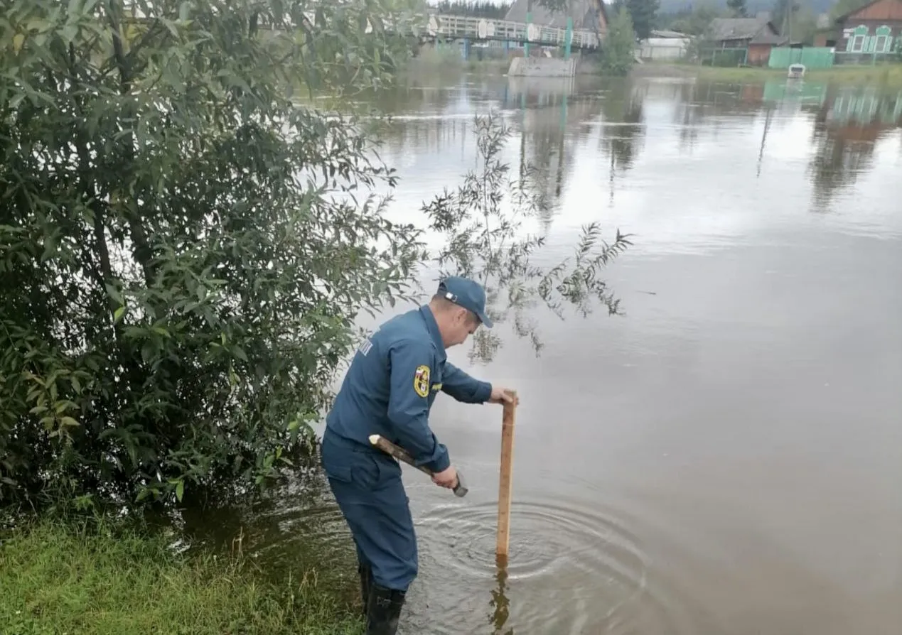 Село Казачинское Иркутская область