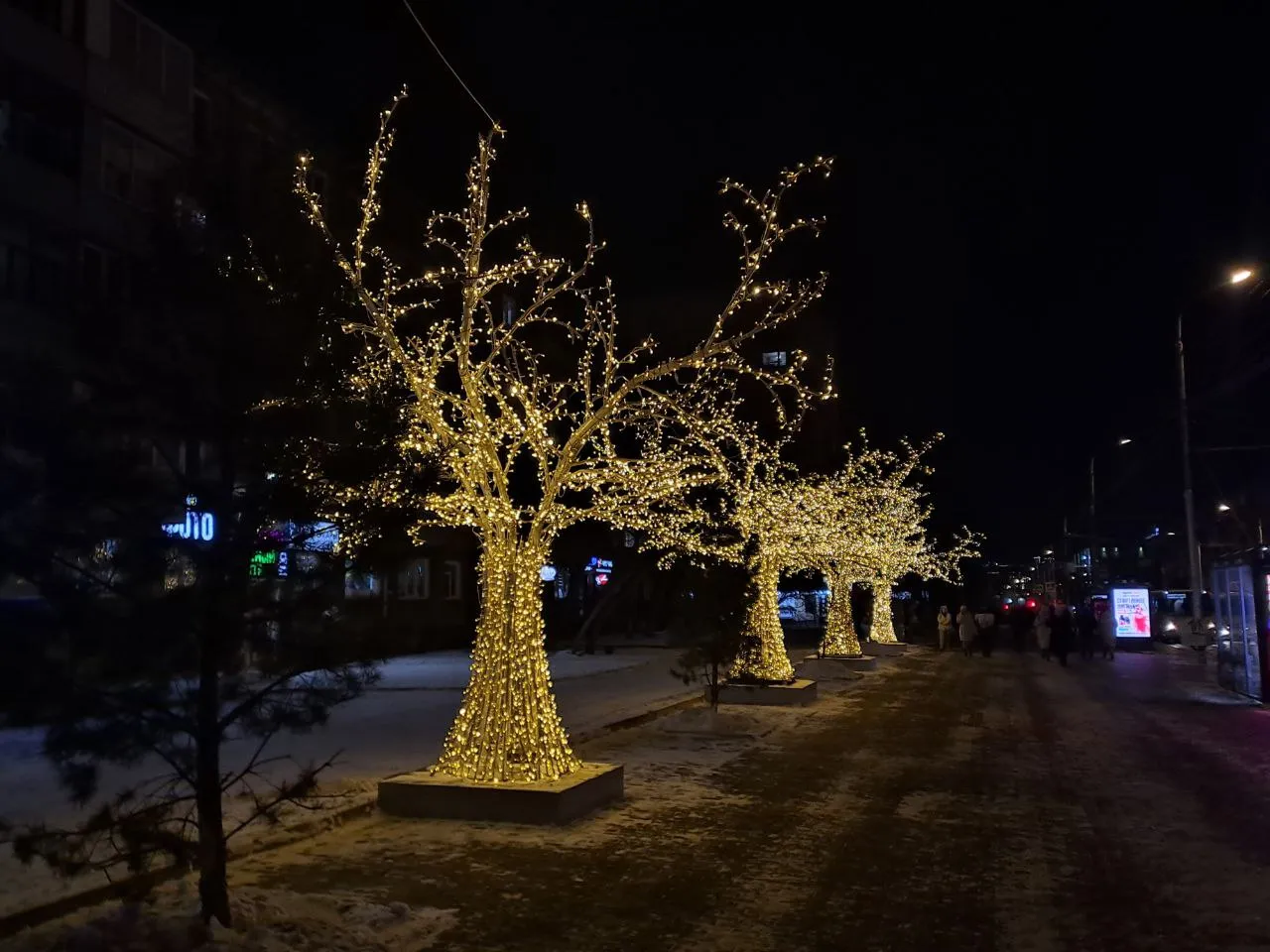 Красноярцев ждет последний теплый день на рабочей неделе